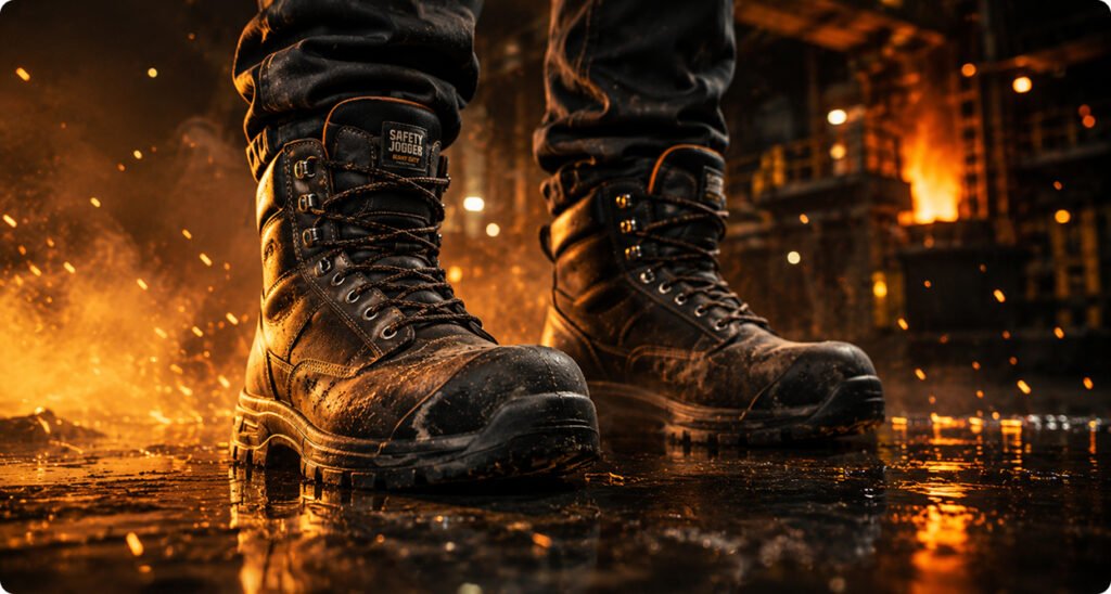 Footwear Test