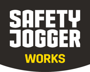 logo safety jogger