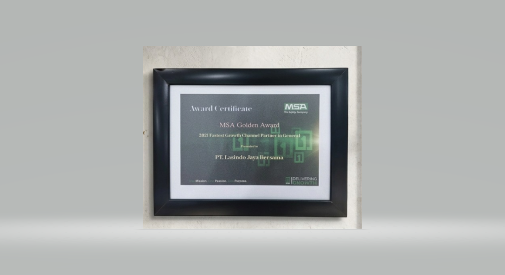 MSA Award 2021